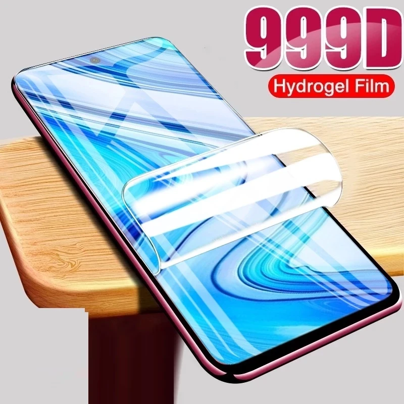 9999D Защитная пленка с полным покрытием, Защита экрана для Ulefone Armor X9 11T 5G Note 13P 12P 6 11P