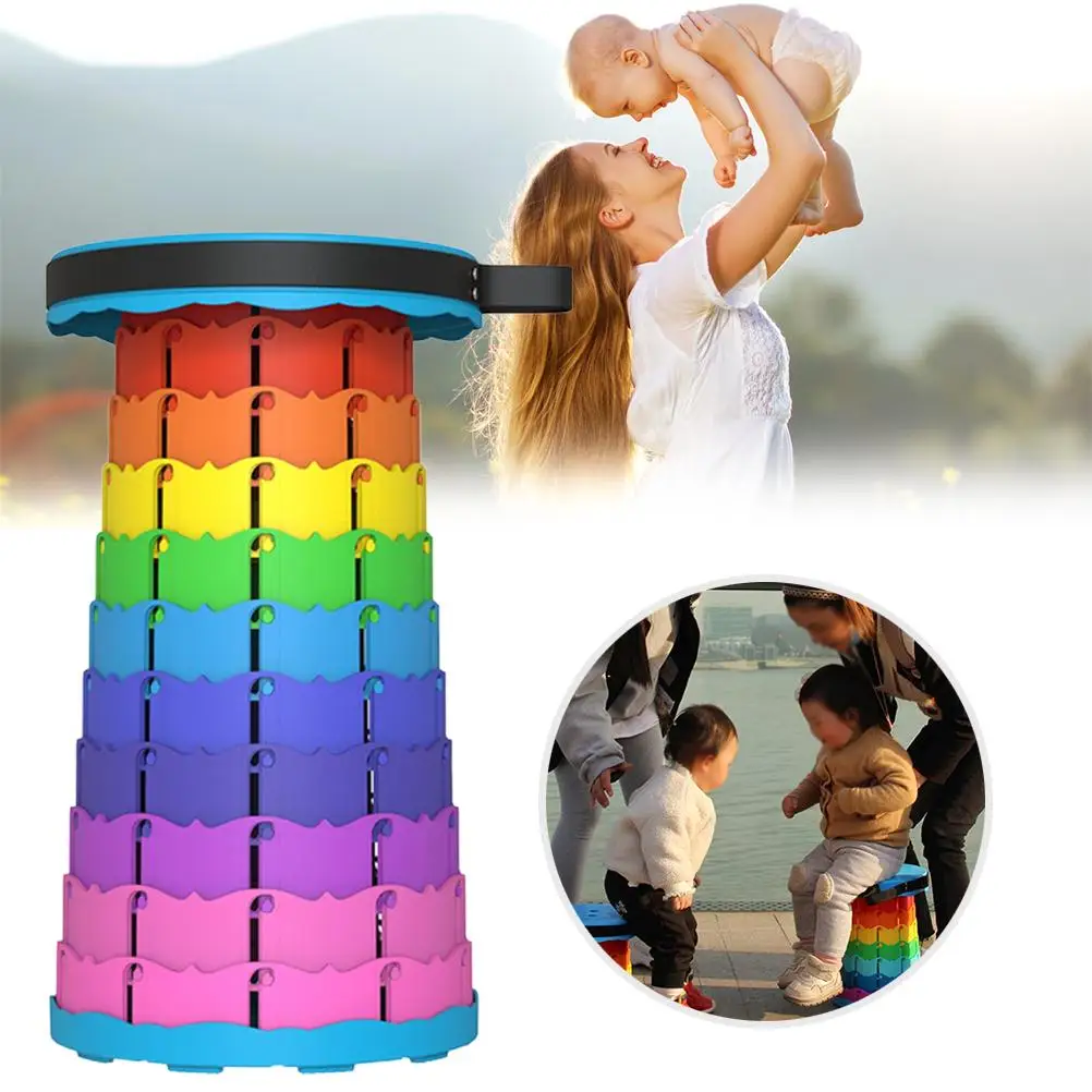 Регулируемый складной стул для рыбалки |