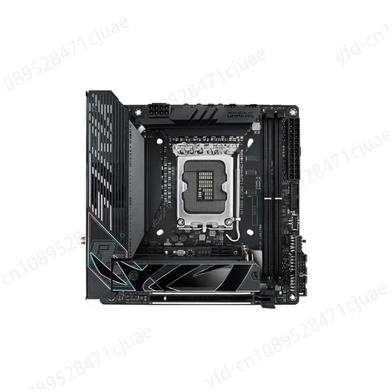 Z790i B760i 13600/14600/14900/13700kf Мини-костюм материнской платы ITX