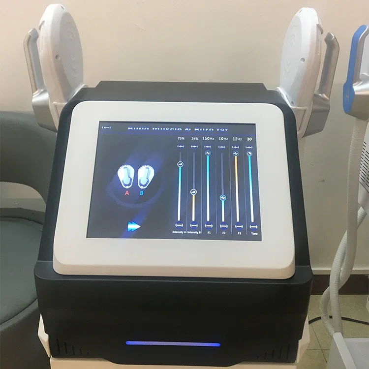 Ems Bodysculpt culpteslaslim Hi Emt аппарат для похудения Emshaping Circslim Body contour мышечный Стимулятор