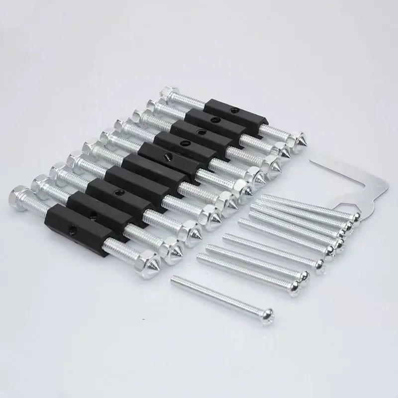 86/118 Тип Настенный выключатель Гнездо для ремонта кассет Регулируемые винты