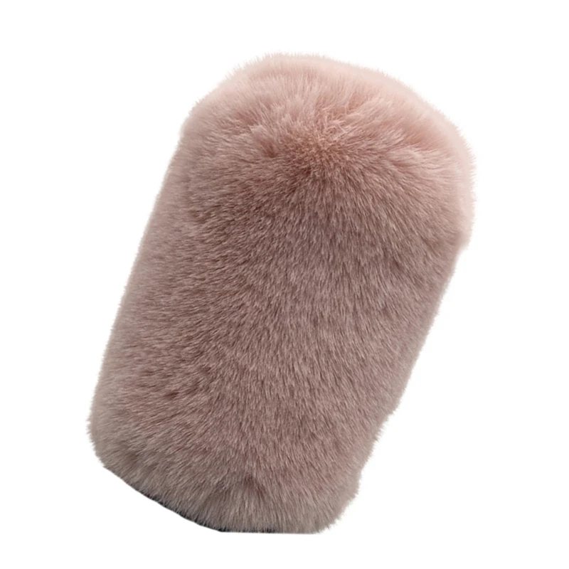 Портативный микрофон ветрозащитная муфта лобовое стекло для прямых трансляций