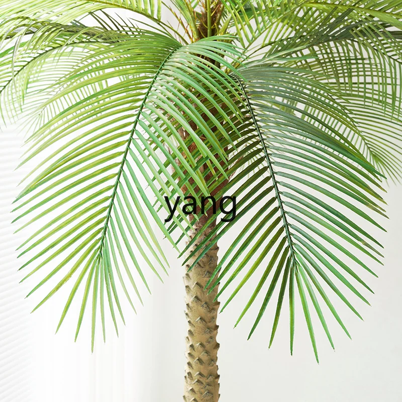 CX крупногабаритное искусственное подсолнуховое пальмовое роскошное