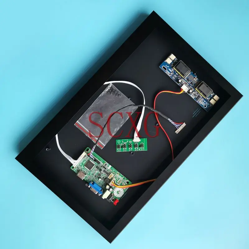 

Для CLAA150XP03 HT15X13 LTM15C458 HT15X23 HT15X15 4CCFL 20 Pin LVDS ЖК-монитор 1024*768 металлический чехол + 58C контроллер платы комплект 15"