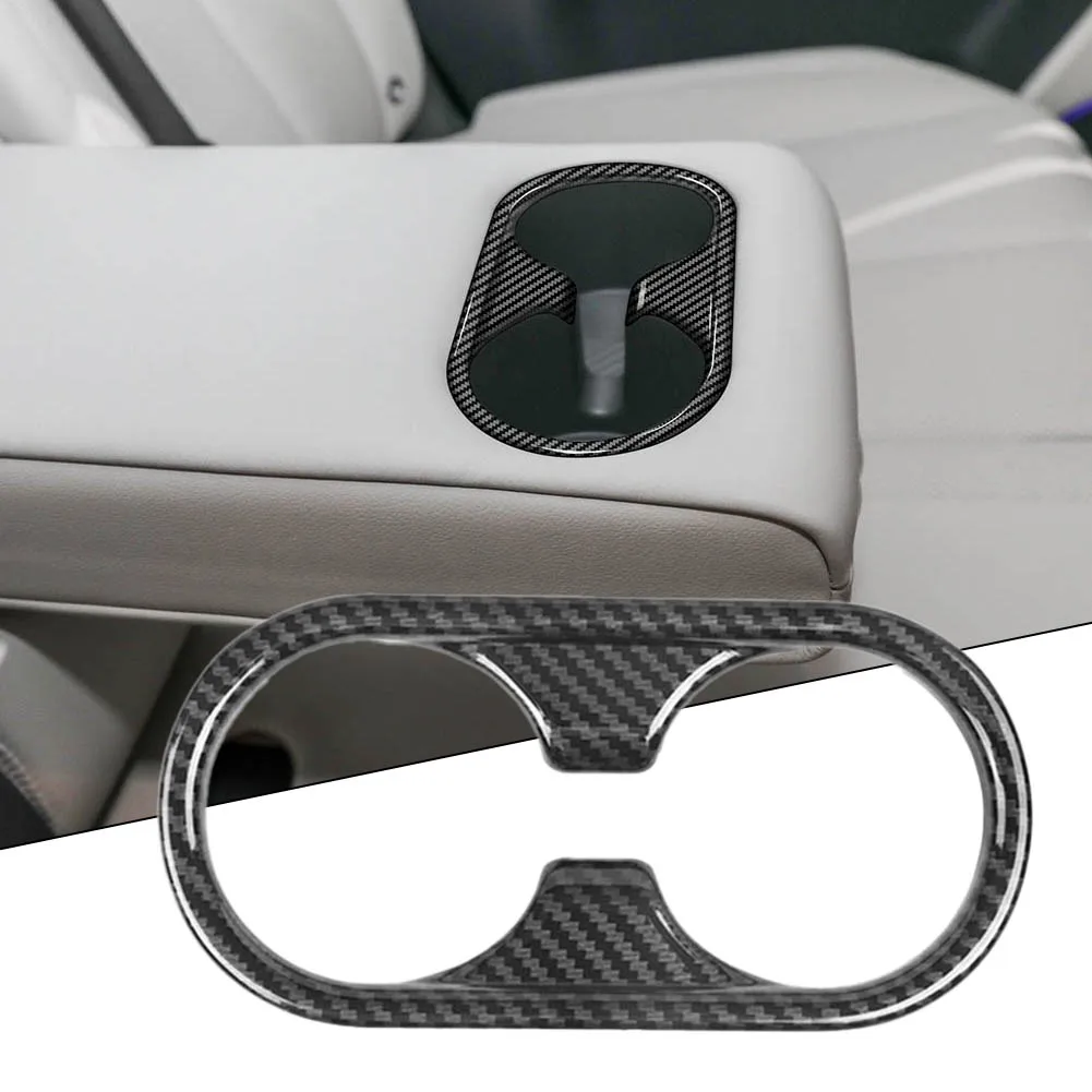 

Для автомобилей с левым приводом только для Hyundai IONIQ 5 Аксессуары ABS отделка из углеродного волокна высокое качество новые детали 2021 +