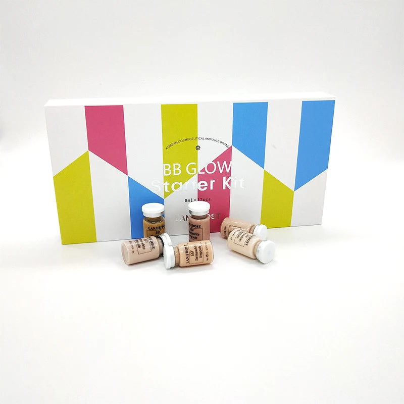 Корейский оригинальный Stayve BB крем светящийся стартовый набор для начинающих