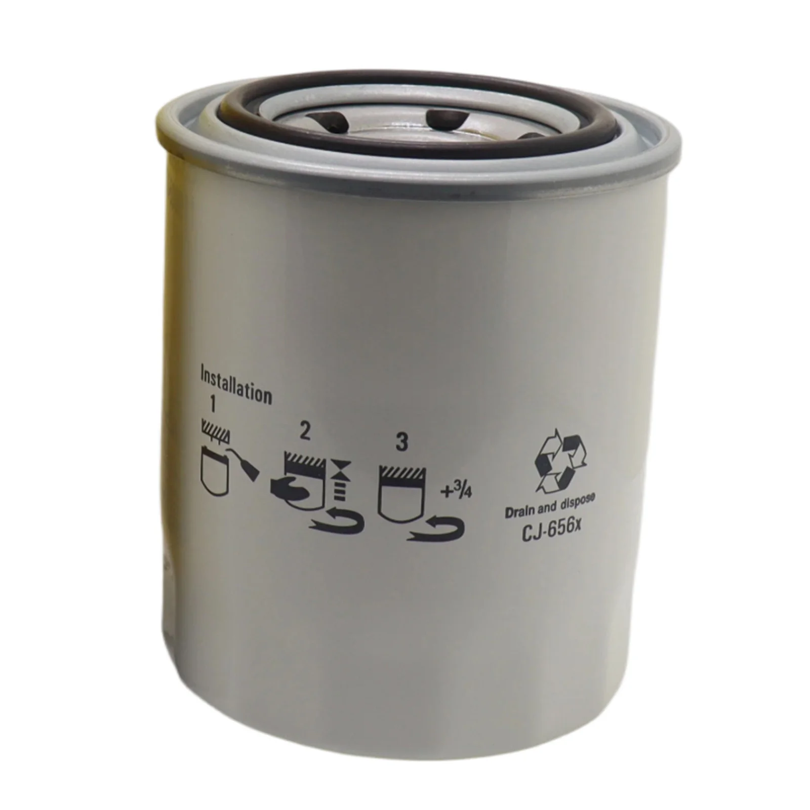 Фото Масляный фильтр MB-JX615 для Hitachi ZX50U-2 ZX55U-3 ZX55-5G ZX55-5A ZX60-5G ZX60-5A ZX70-5G ZX75-5A ZX60USB-3 ZX65USB-3 ZX68USR-5A №2