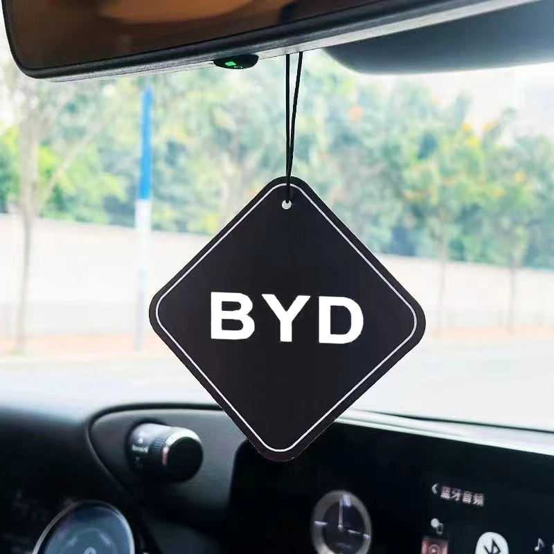

Car Fragrance Long-lasting Aromatherapy Fragrance Piece Net Red Pendant Car Deodorization For BYD S6 F3 L3 M6 F0 G3 S7 E6 G3R