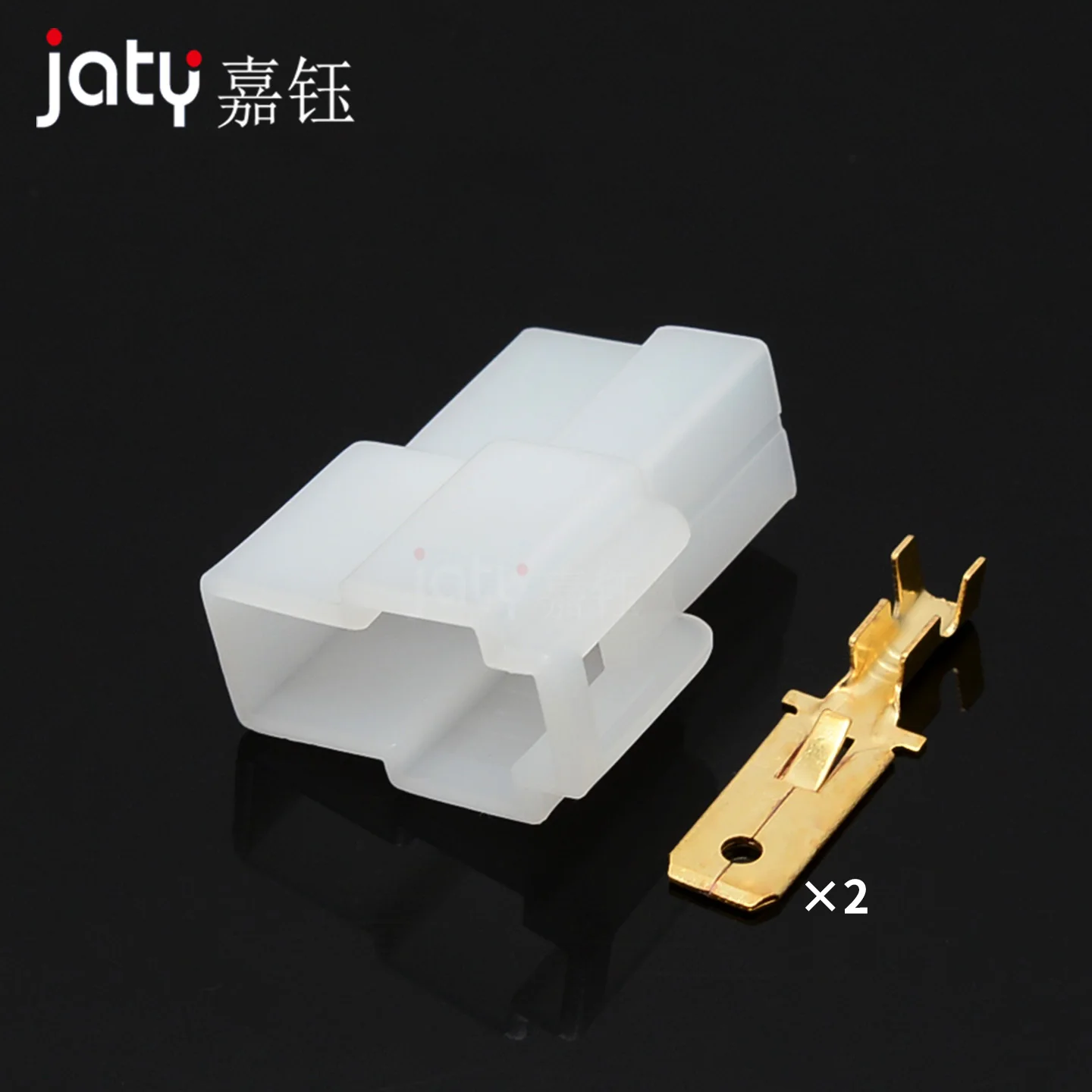 

Автомобильные разъемы JATY DJ7022-6.3-11/21