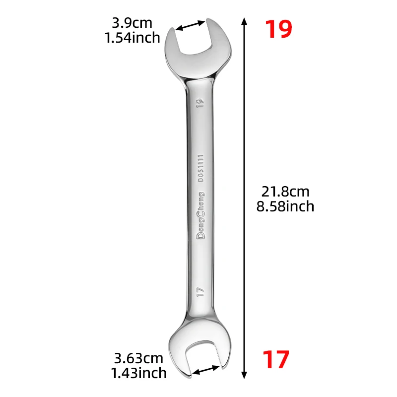 

Набор гаечных ключей 17-19 мм