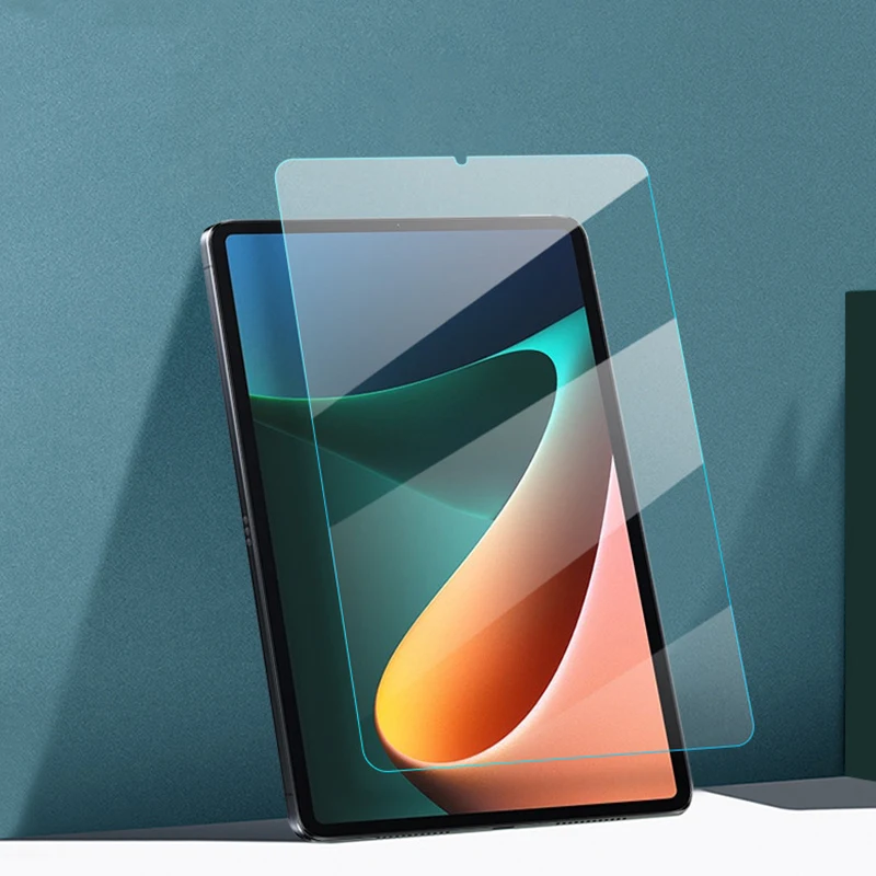 2 шт. для Xiaomi Mi Pad 5 Pro 2021 защитная пленка из закаленного стекла планшета 9H Mipad MiPad5