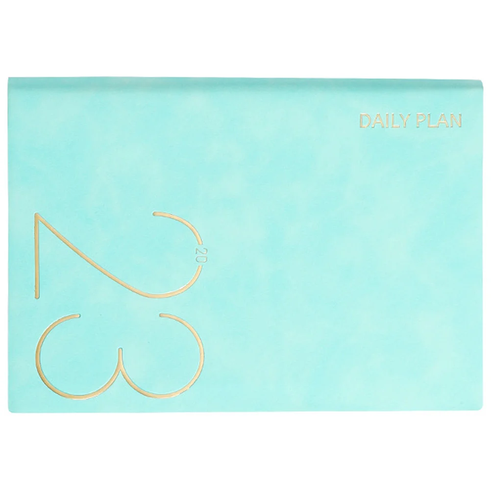 

Efficient Planner Date Planner To Do List Notepad Schedule Plan Pad Planner for 2023