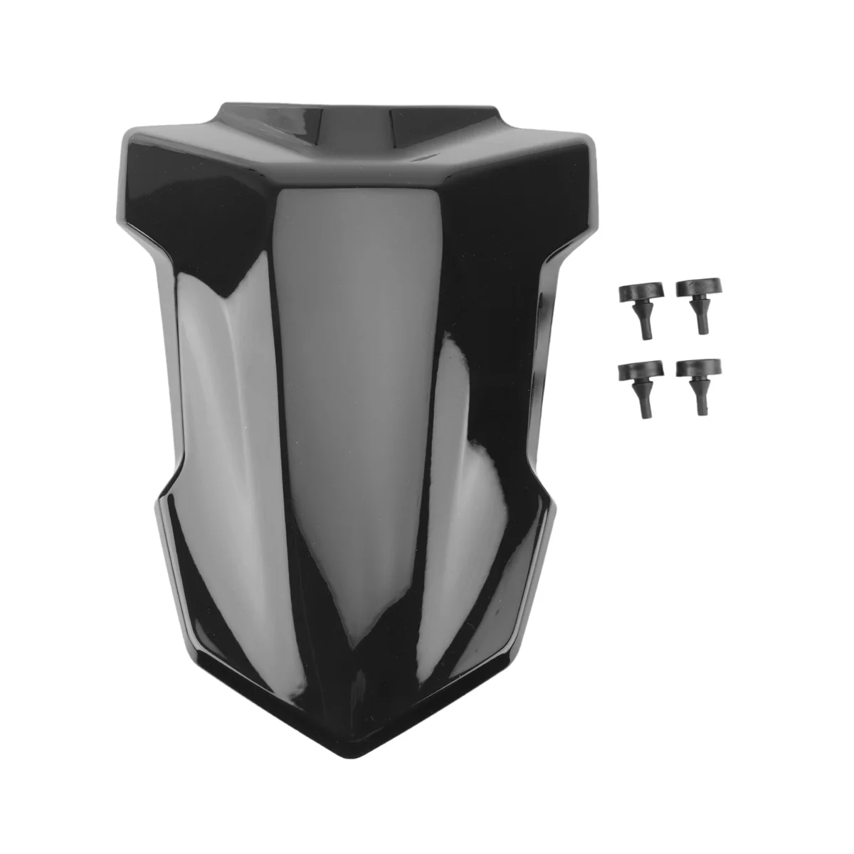 

Задняя крышка мотоцикла, задняя крышка, обтекатель для S1000RR S1000R 2019 2020, задняя крышка, обтекатель (черный)