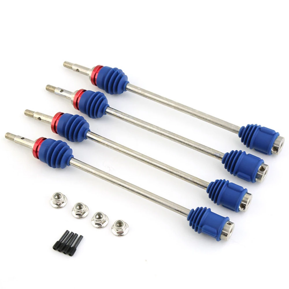 

Metal Steel Drive Shaft Parts for T-Maxx 3.3/Nitro Revo/E-Maxx Brushless/E-Maxx(2nd Gen)/E-Revo Brushless/E-Revo