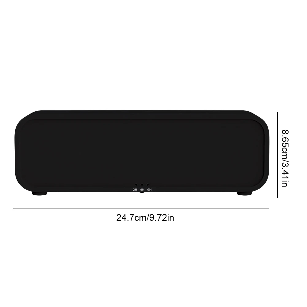 Красочное пламя домашний ароматизатор пульт дистанционного управления