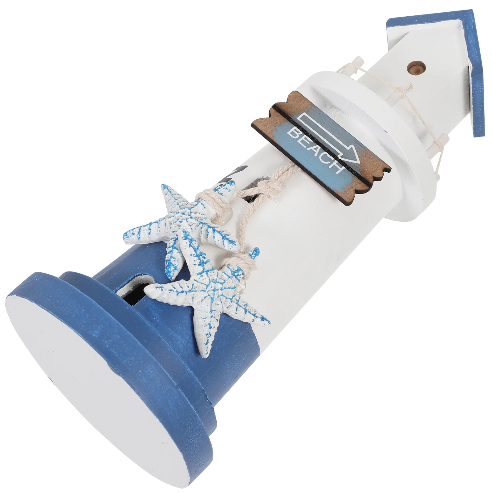 

Украшения для маяков, деревянный декор, тема Средиземного моря, морской деревянный берег