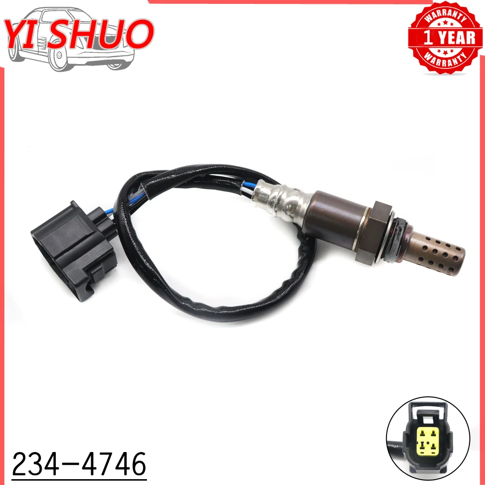 Автомобильный кислородный датчик Lambda O2 02 с соотношением воздуха и топлива 234-4746