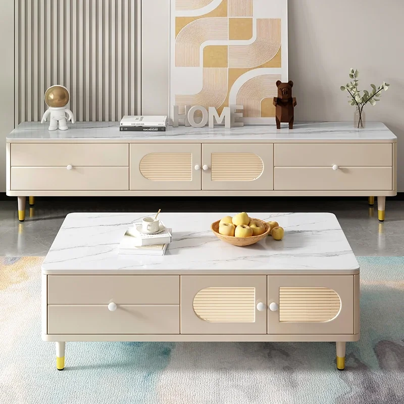 Удобная современная Подставка для телевизора Роскошный многофункциональный