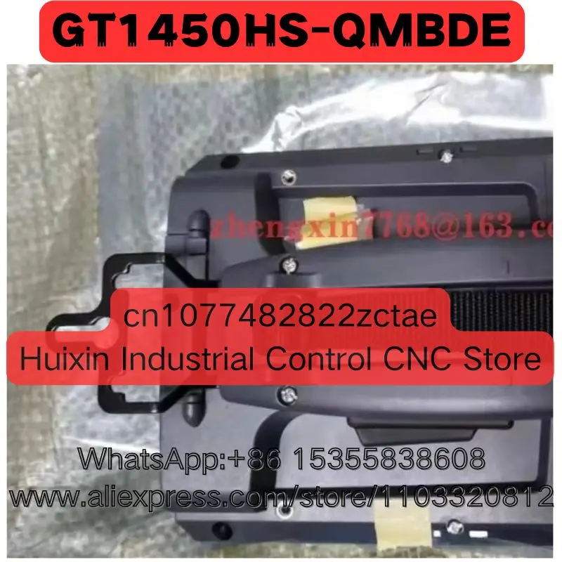 Фото Совершенно новый оригинальный сенсорный экран GT1450HS-QMBDE GT1450HS QMBDE. Быстрая доставка. №3