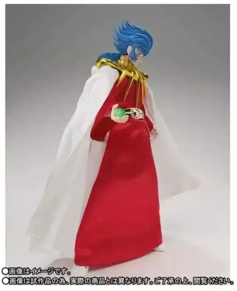 Коллекционная фигурка BANDAI Saint Cloth Myth: Фобус, Абель, Аполлон, Джейд — аниме-модель, игрушка, подарок (art.: 3920dc80933fe) - 3920dc80933fe