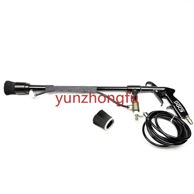 Sgcb новая сетка катушки дракона Внешний двигатель очистка ветровой пистолет