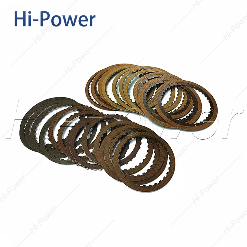 09G TF-60SN Фрикционная пластина автоматической коробки передач для VW Audi Skoda Mini старая