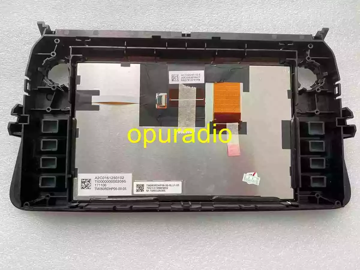 

NEW2023 BOE 8inch AV080WVM-NC0-28P0 Original high-definition LCD display Screen with Touch Assembly for Industrial Control Equip