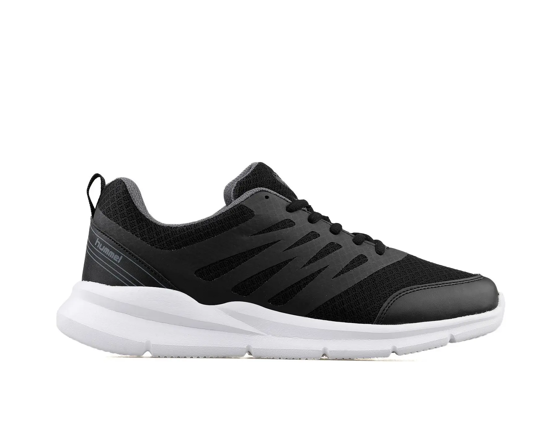 Hummel Original Men's Sneakers Casual Sneakers Black Color Casual Running Casual Walking Shoes Hml Venüs