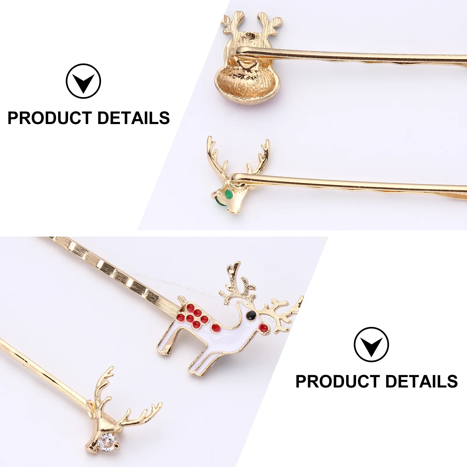 Рисунок 6 - шт., детские заколки для волос