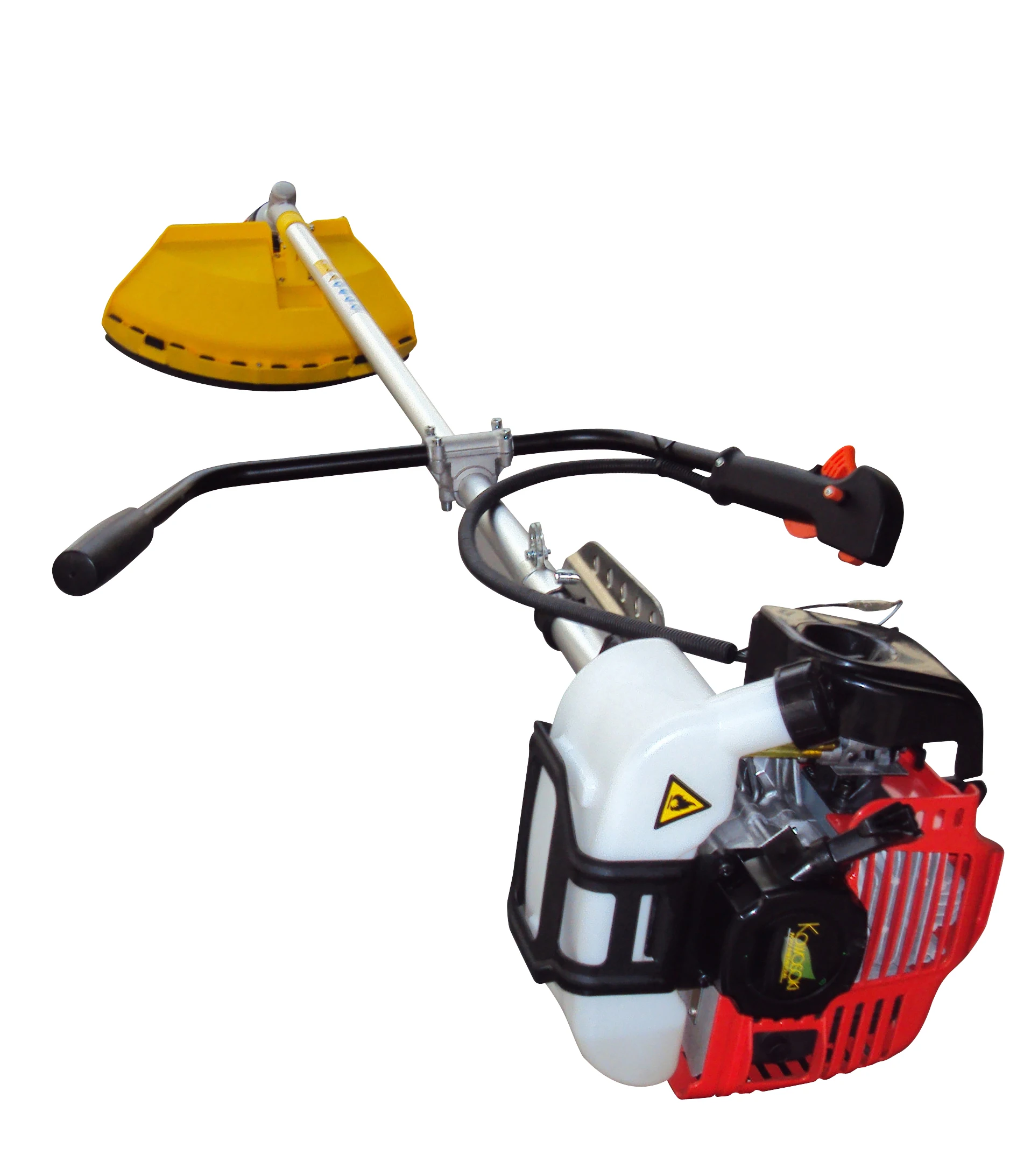 

G4LS 43.2cc Hot selling in orchard+tea garden, CZG-43 brush cutter
