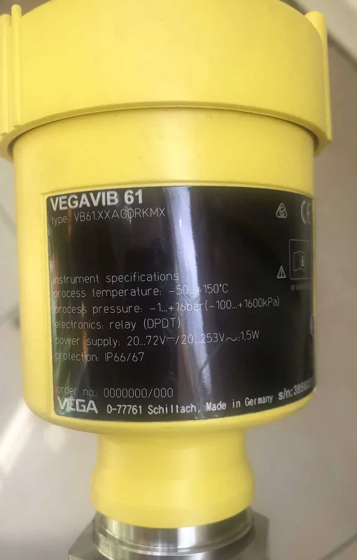 Хорошая цена VEGA VEGAPULS 61 радарный датчик уровня жидкости PULS61.XXAGPHAMAX