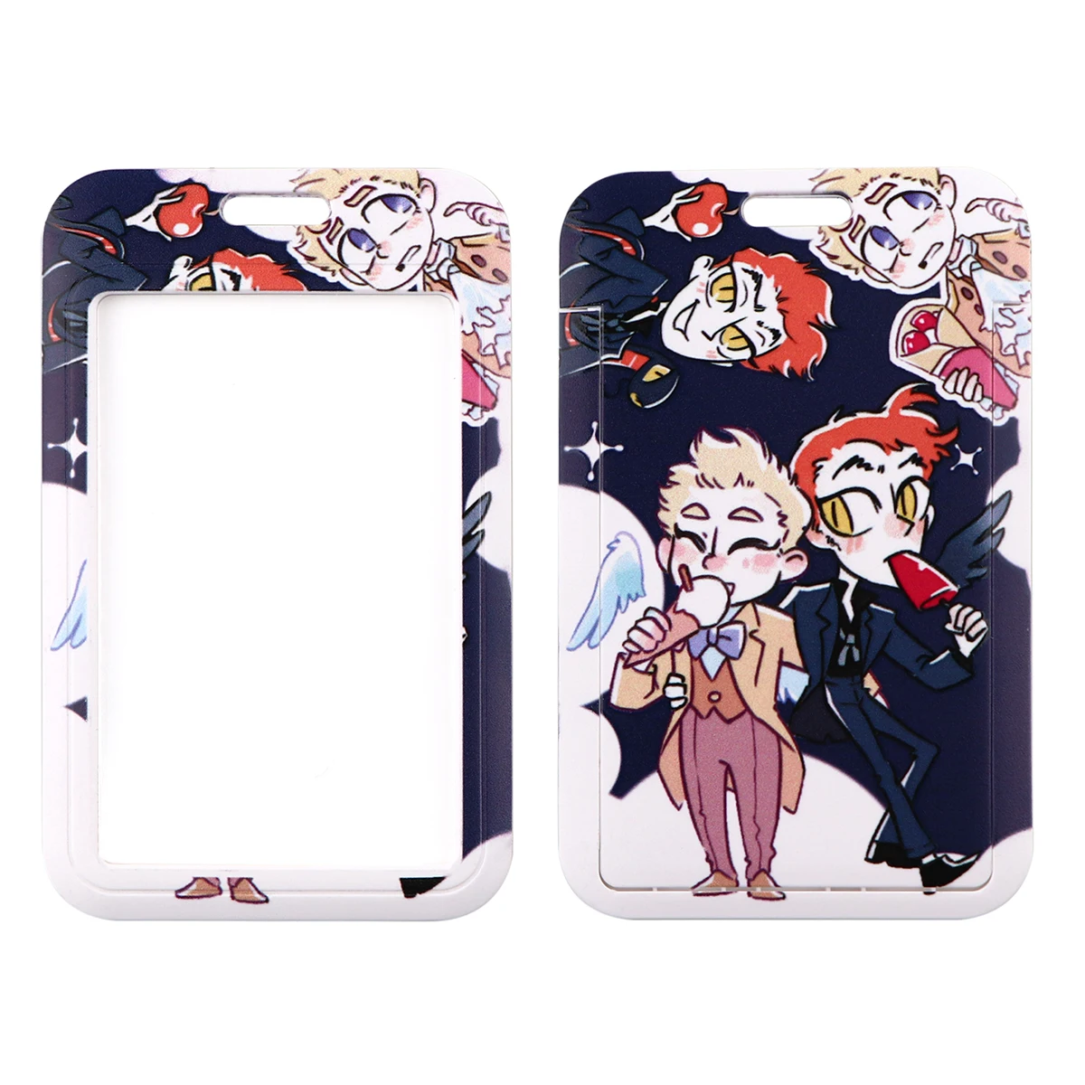 Рисунок 6 - Брелок для ключей с мультяшным