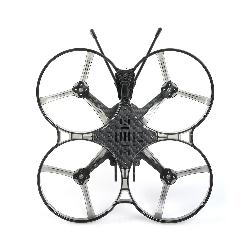 Foxeer Foxwhoop 35 142 мм 3 5 дюйма T700 углеродное волокно небьющаяся рама для FPV Mini Freestyle Drones