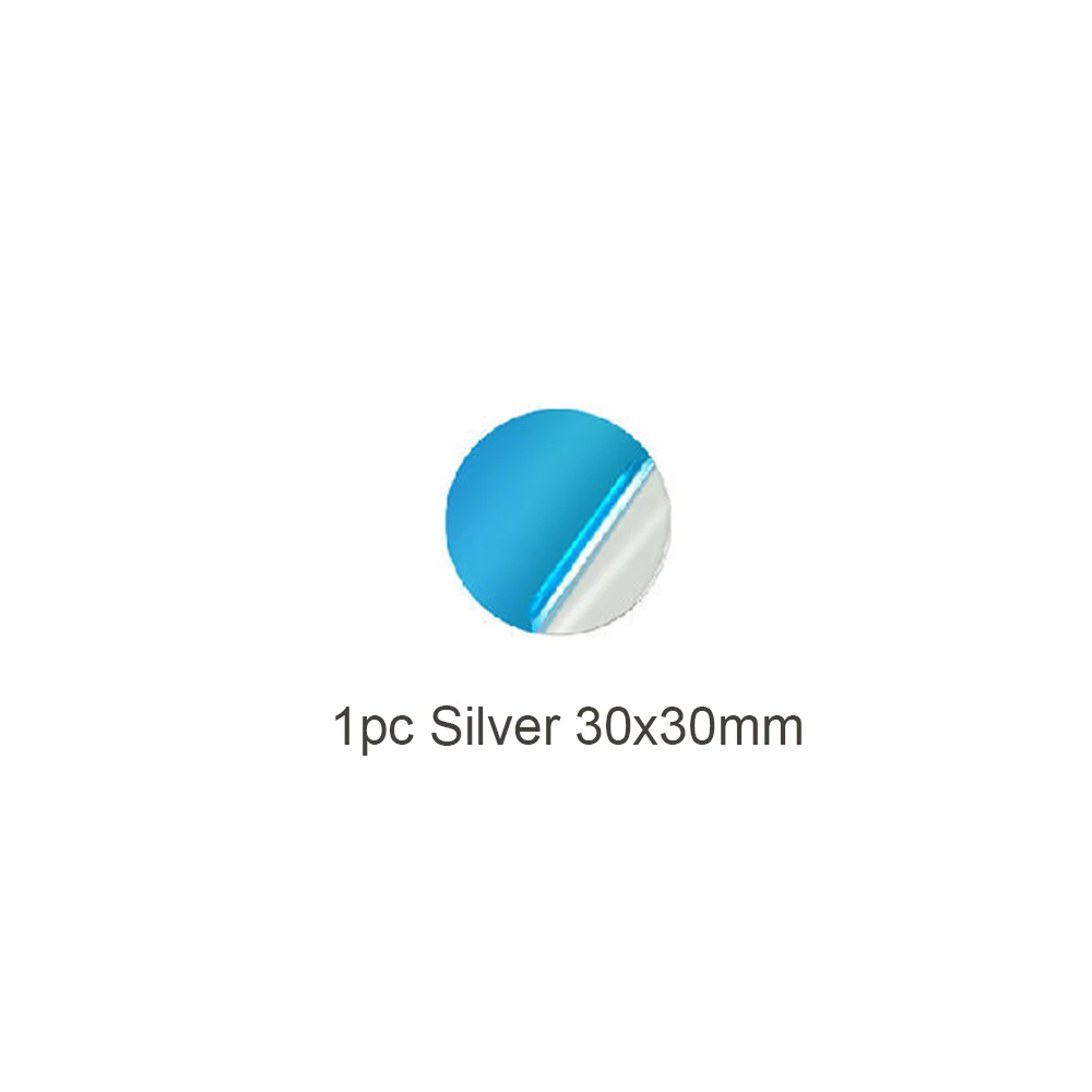 13510pcs 3040mm metal plate disk for magnet car phone holder iron sheet sticker for magnetic mobile phone car stand mount free global shipping