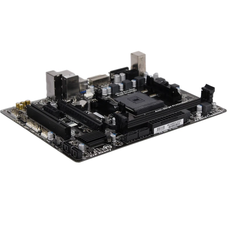 Дешевая цена и хорошее качество FM2 + A68 системная плата AMD A10/A8/A6/A4/Athlon ddr3