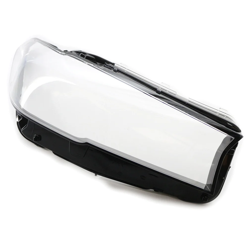 Прозрачная крышка объектива фар автомобиля 63118084383 / 63118084384 Для BMW G30 5 серии 520i 530i 540i