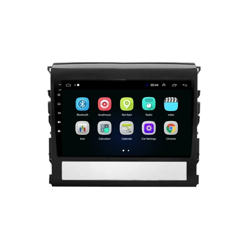 2 Din Android 13 Автомобильный стерео радио DVD GPS Мультимедийный видеоплеер 5G Wi-Fi камера