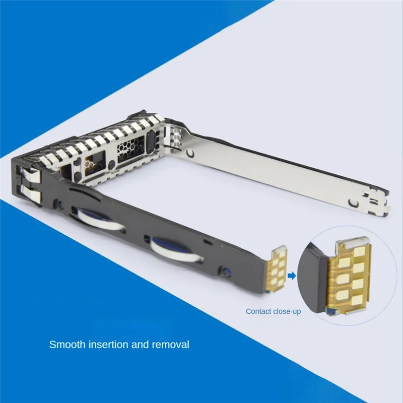 Лоток для жестких дисков SFFF SAS SATA 651687 -001 G8 Gen8/G9 DL380P 651699 ML350E ML310E