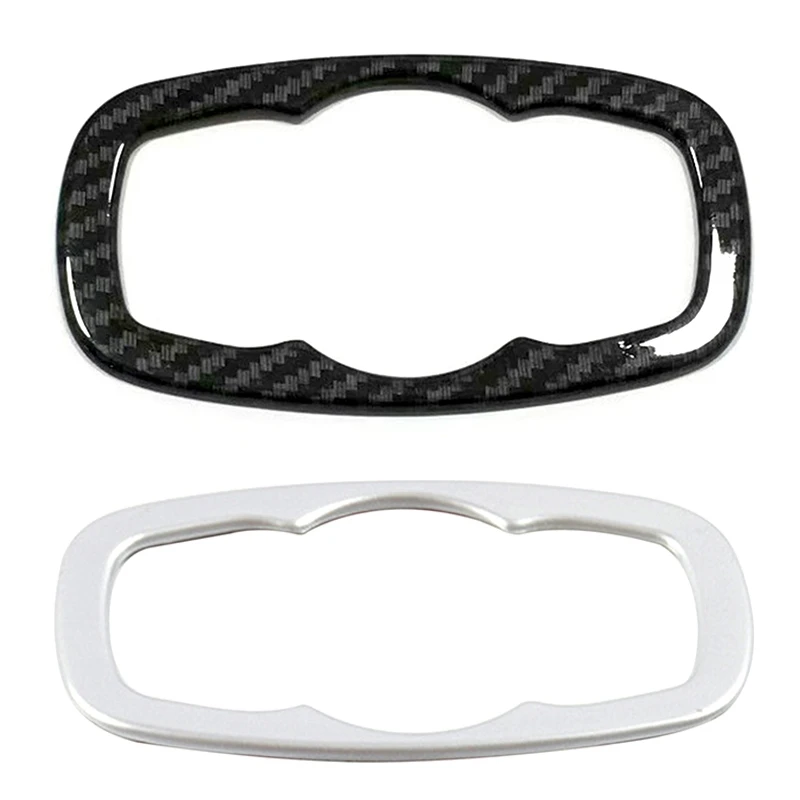 

For Ford Focus 2019 2020 Car Head Light Lamps Adjustment Switch Cover Trim Car Styling Accessories