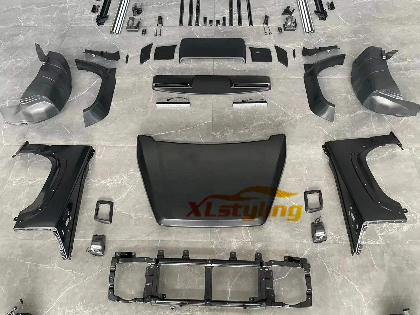 Новое поступление Bodykit для Suzuki Jimny 2019+ автомобильные бамперы обновление нового