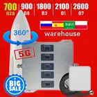 2021 BAND28 700 B7 2600 Универсальный Европейский пятидиапазонный усилитель сигнала Сотовый усилитель ретранслятор 700 900 1800 2100 2G 3G 4G