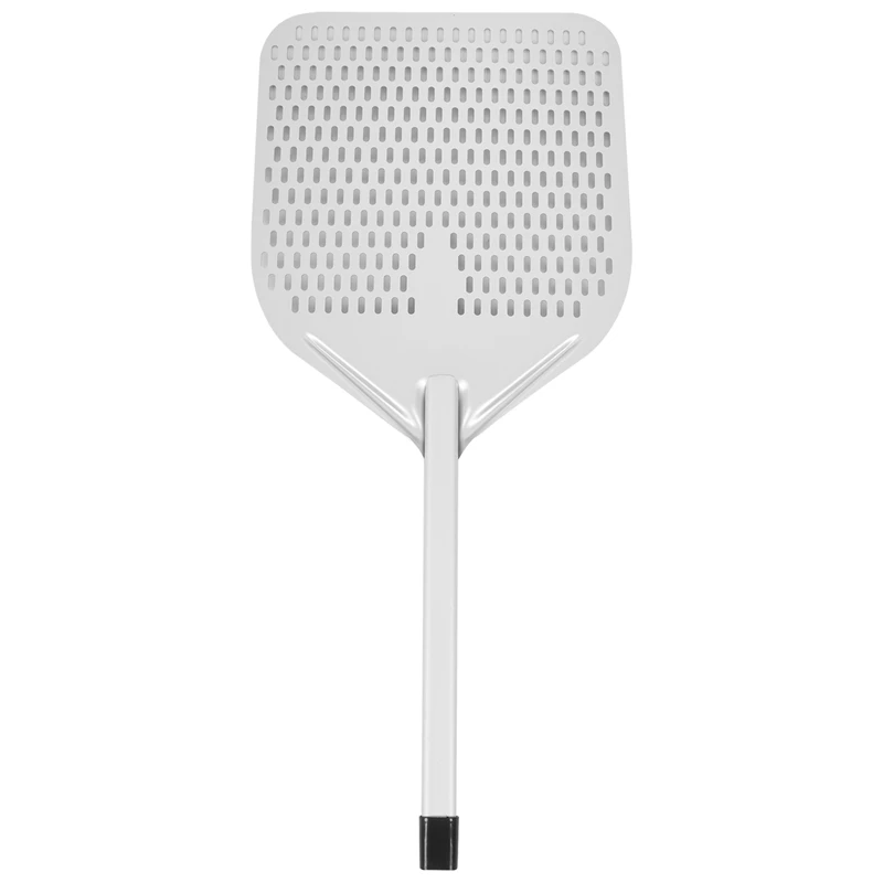 

14 дюймовая пицца, алюминиевое весло для пиццы со съемной ручкой, антипригарная печь для пиццы, для домашней пиццы