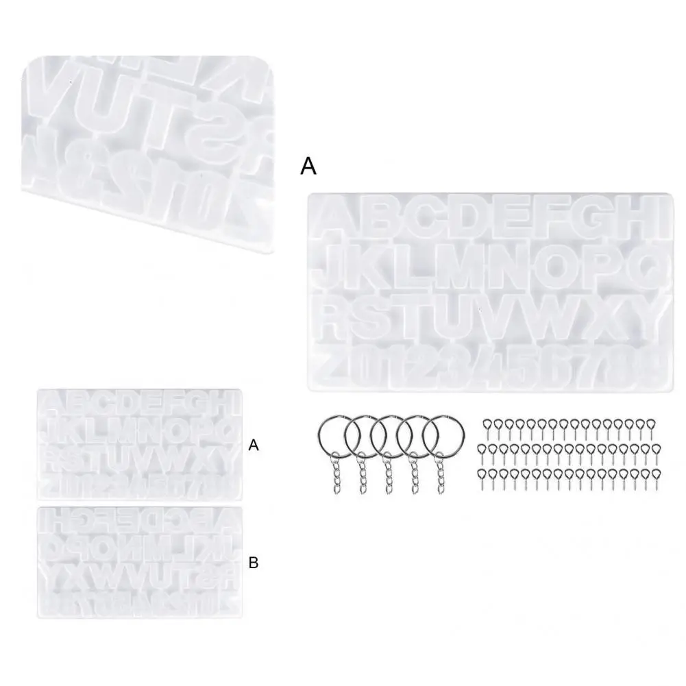 

Heat Resistant Eco-friendly Simple to Clean Craft Mold for Handcraft