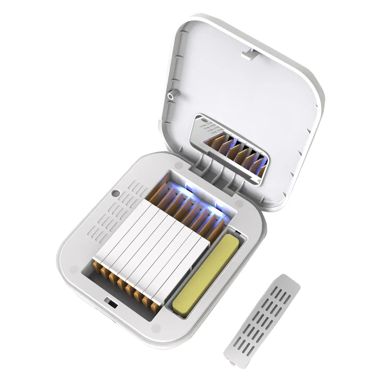 

UV Light Sanitizer Box Kills Germ Viruse for Saxophone Mouthpiece