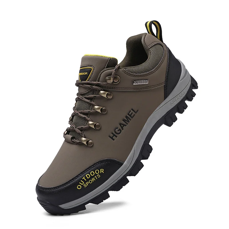 

Мужские кроссовки для активного отдыха, дышащая обувь для альпинизма, походов, тренировок, удобная повседневная обувь для прогулок, Мужская обувь для кемпинга
