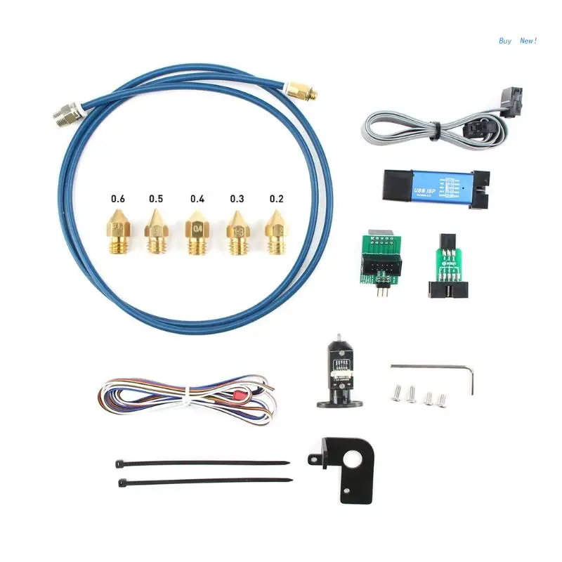 

Обновленные аксессуары для сенсорного 3D-принтера BL, аксессуары для фотовспышки/фотовспышки для 3D-принтера