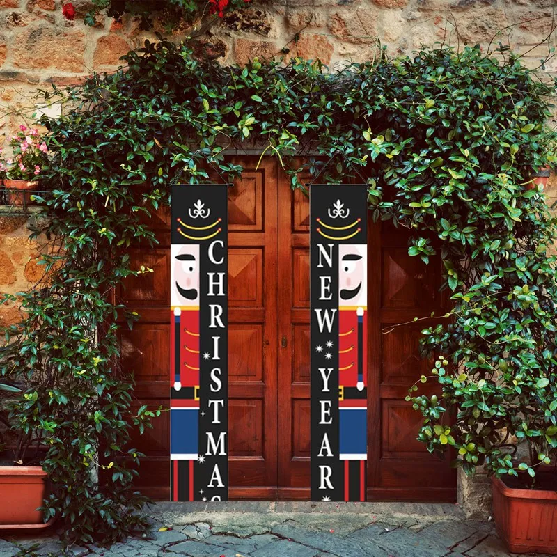 

Фотофон с надписью "Merry Christmas" для дома, подвесное Рождественское украшение, подарок на Новый год