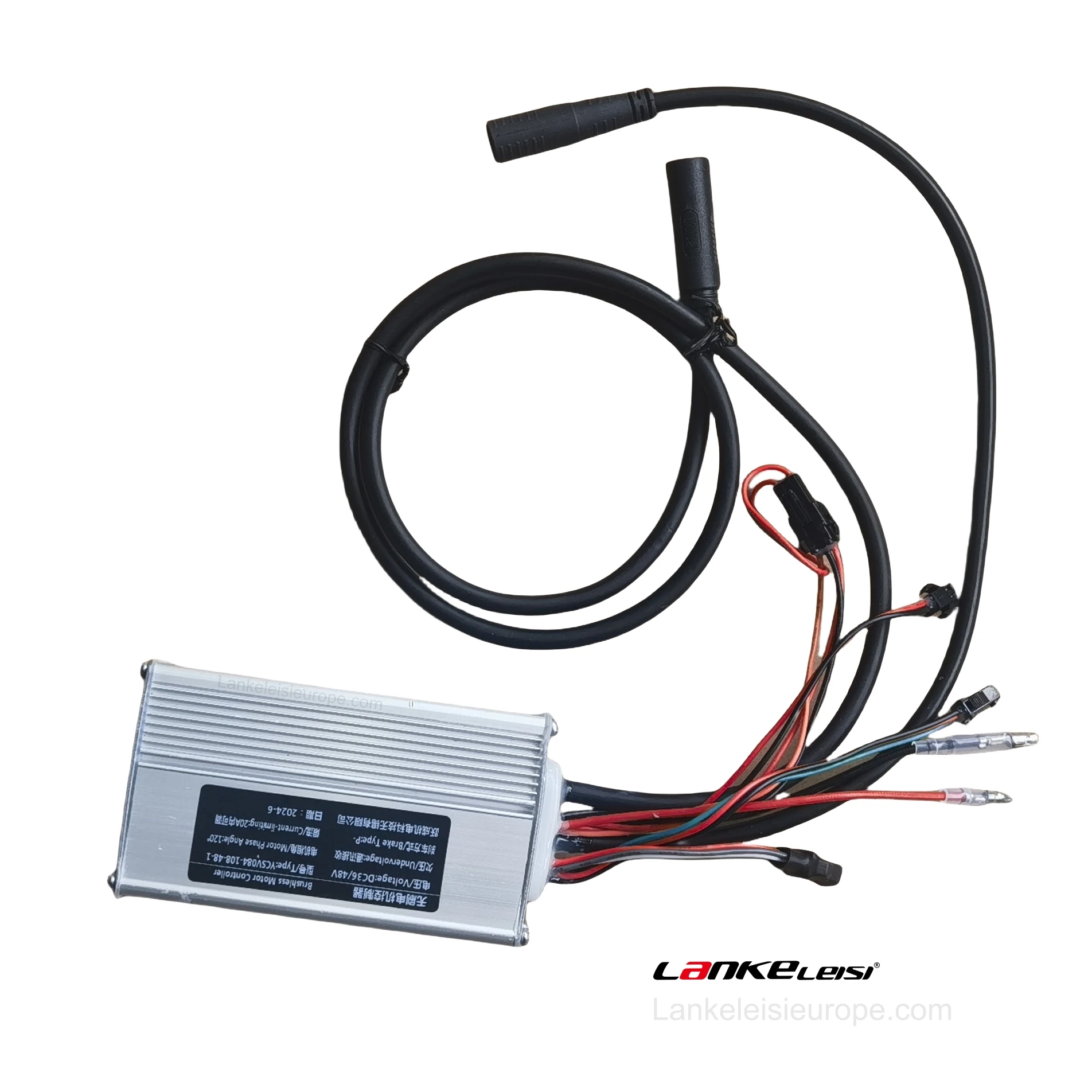 Контроллер YCSY084-140-48C6/YCSV084-108-48/YCSV084-118-48 специально для электрического велосипеда