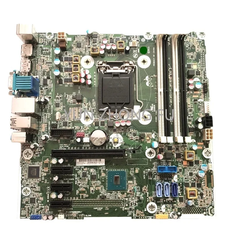 

Материнская плата ProDesk 600 G2 795231-001 795971-001, материнская плата на 100% протестирована, полностью работает