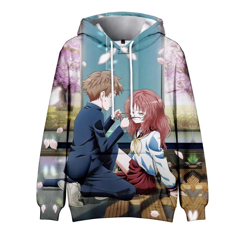 

Детская толстовка с длинным рукавом, в стиле Харадзюку